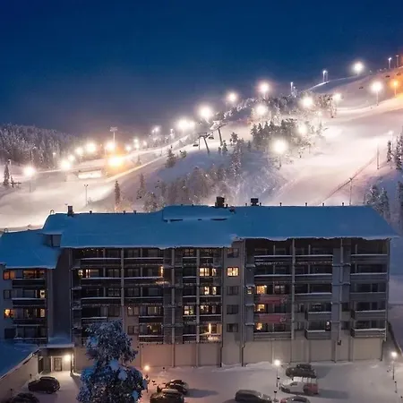 Chalets, Ski-in Ski-out Rukatunturi