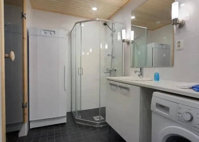 Vakantiehuis Chalets, Ski-in Ski-out Ruka