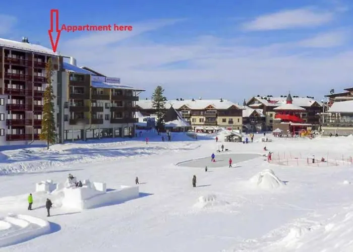 Chalets, Ski-in Ski-out * Ruka