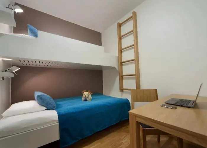 Chalets, Ski-in Ski-out Vakantiehuis Ruka