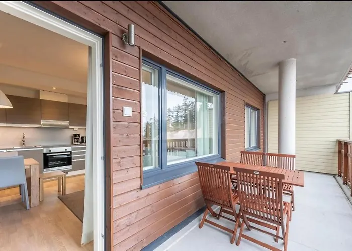 Chalets, Ski-in Ski-out