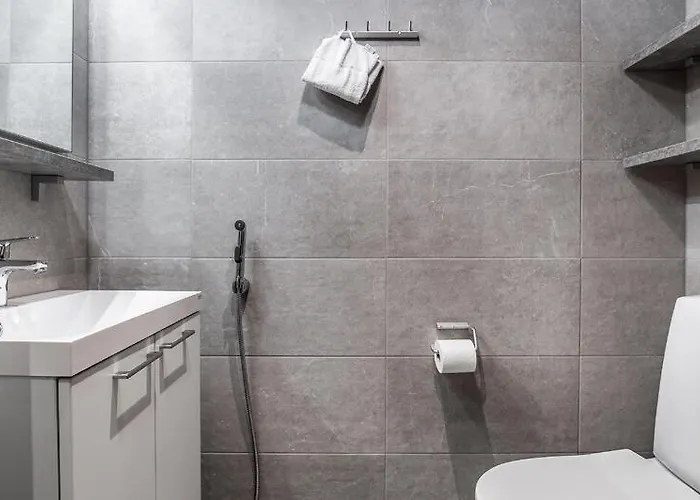 Vakantiehuis Chalets, Ski-in Ski-out Ruka